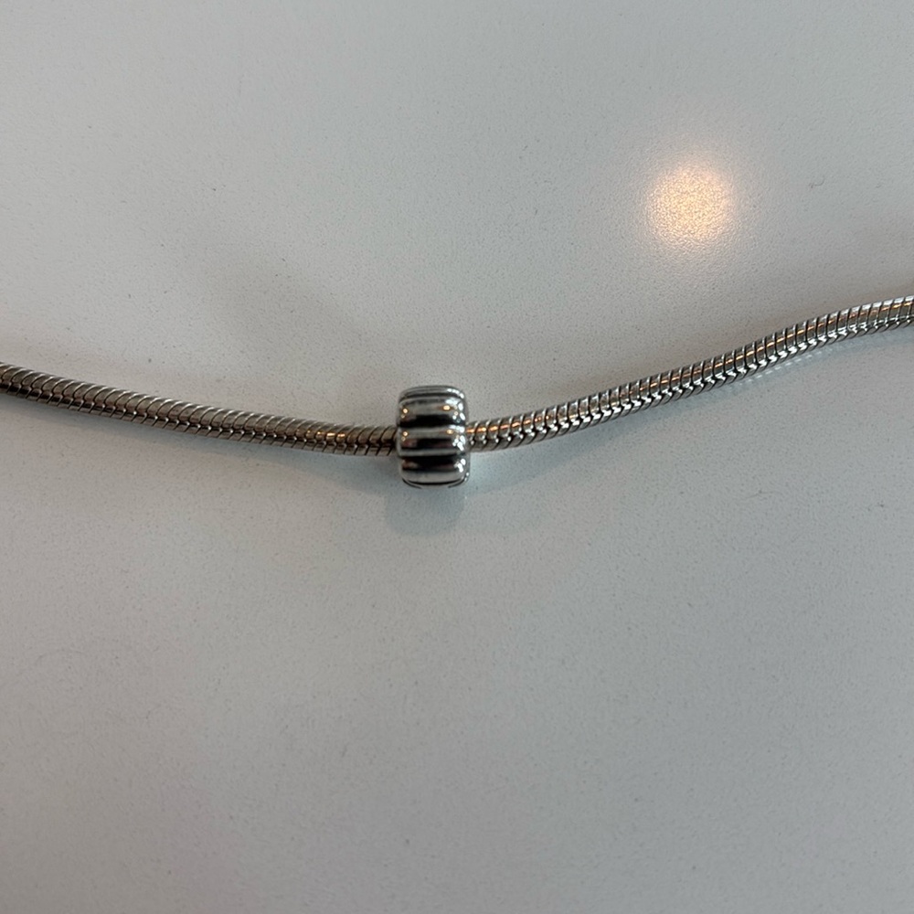 Pandora Silver Clip